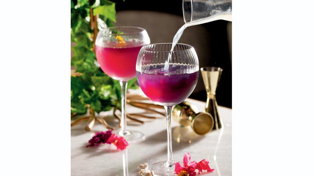The prince of cocktails