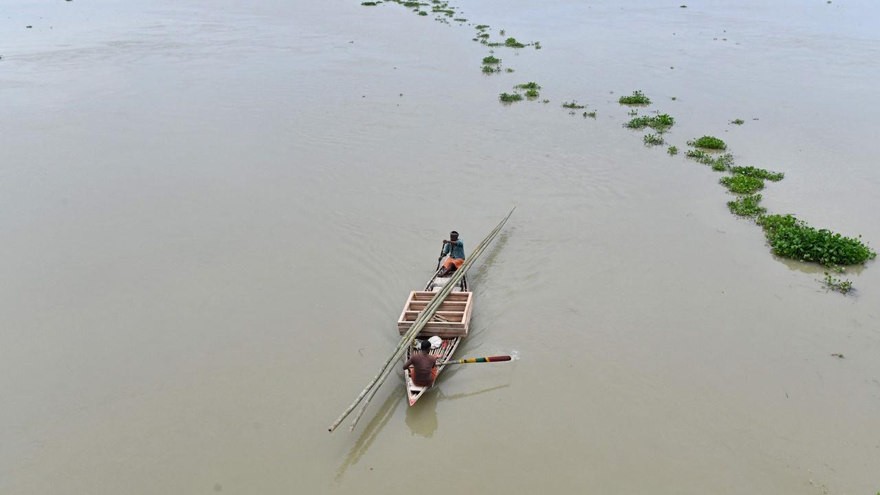 In Photos: Assam floods; nearly 18,000 affected in Sivasagar