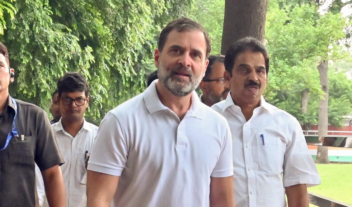Congress to move SC against Gujarat HC order on Rahul Gandhi's conviction in defamation case