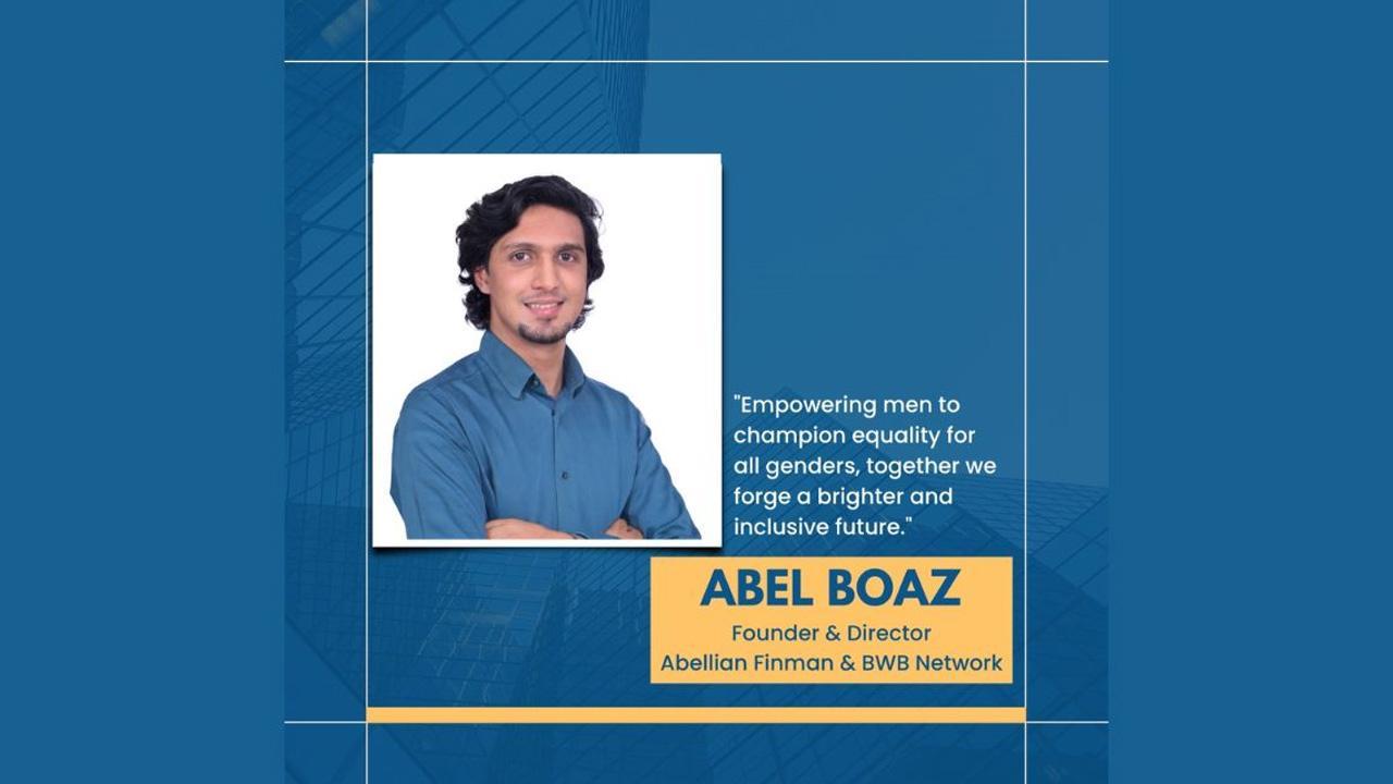 Transforming Men's Empowerment: The Story of Abel Boaz and BWB Network