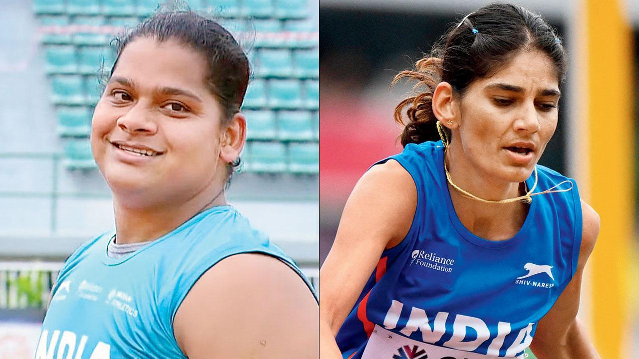 India finish third with 27 medals as Khatua breaks national record in shot put