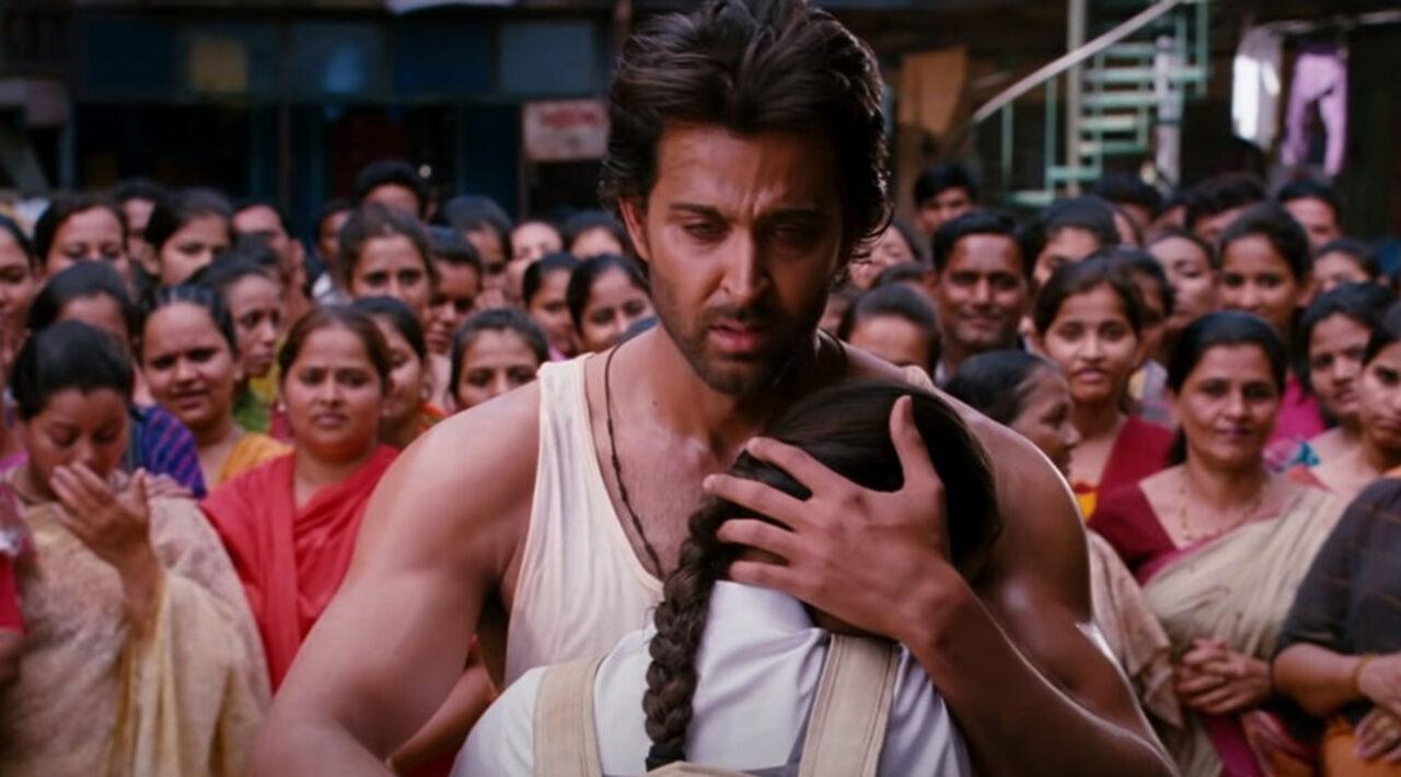 The song 'Abhi Mujh Mein Kahin' is a heartfelt  composition that expresses the inner turmoil, emotions, and vulnerability of Vijay Dinanath Chauhan, played by Hrithik Roshan