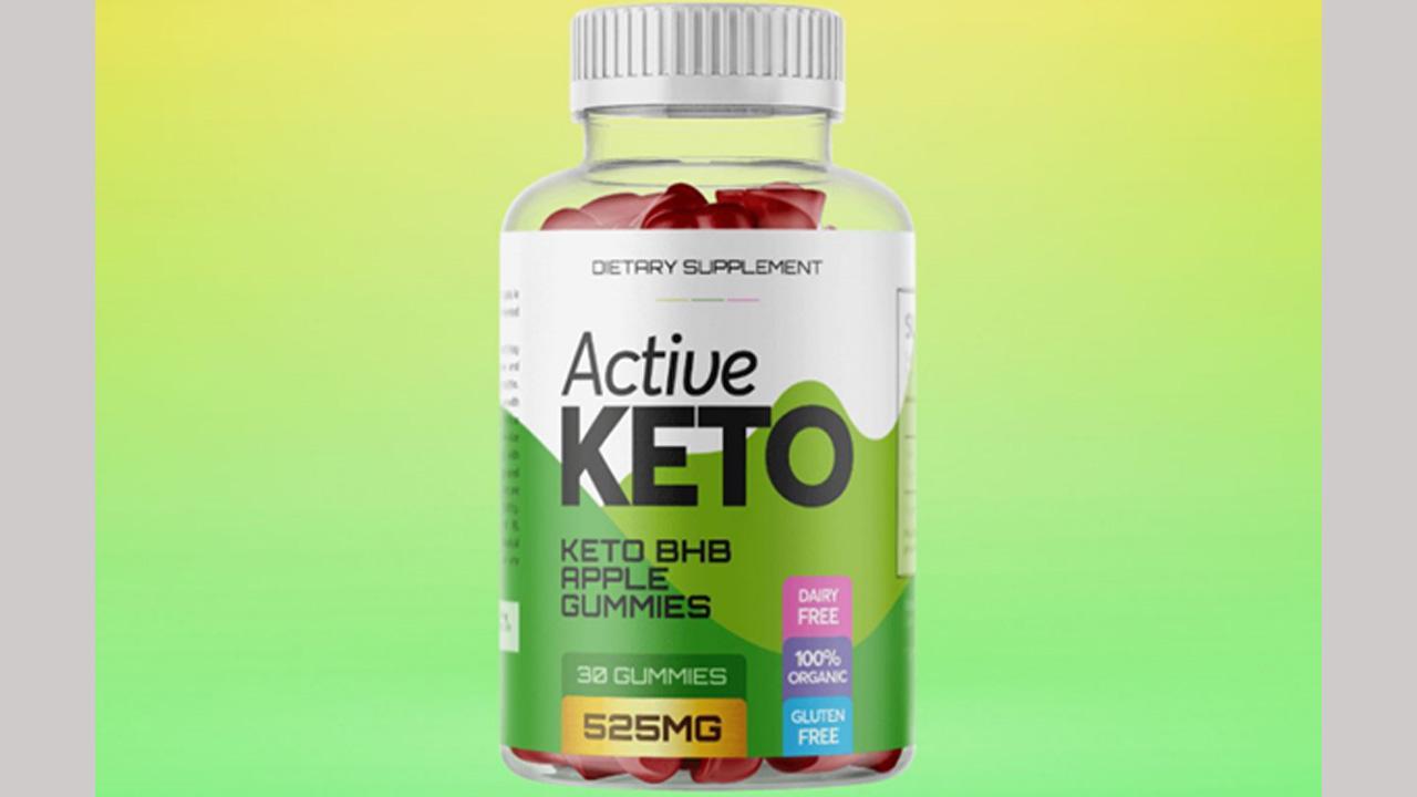 [Active Keto Gummies Ireland] What Do Real Customers Say? Must Read 2023 News!!
