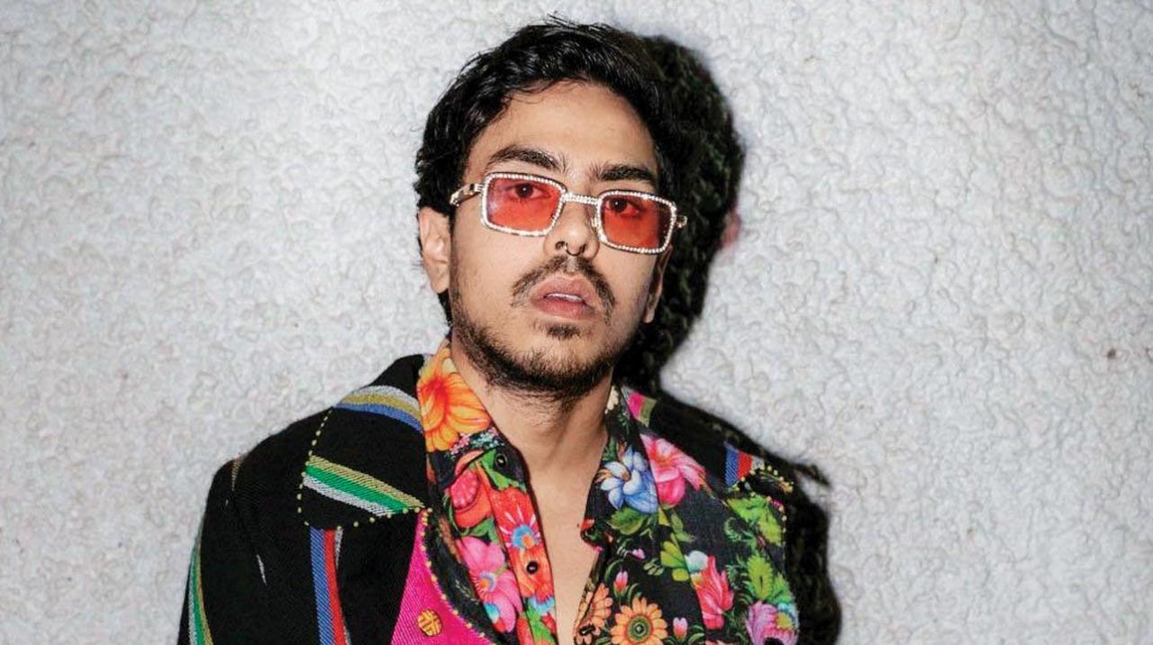 Adarsh Gourav is not just an actor