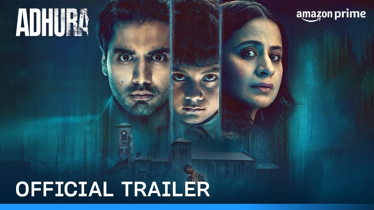 This intriguing series delves into the mysteries and dark forces lurking within the school's walls. Catch 'Adhura' exclusively on Amazon Prime Video from July 7.