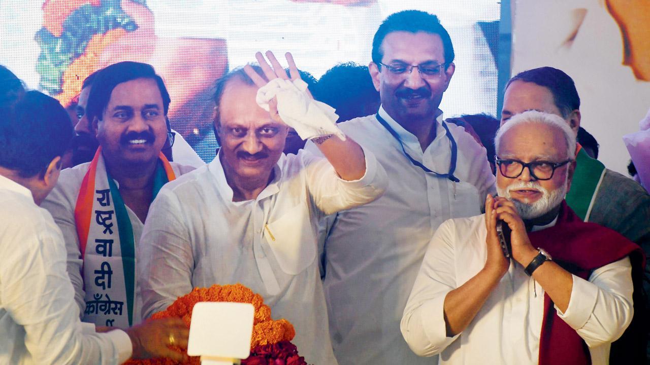 Maharashtra politics: Ajit Pawar faction expects nod today as matter reaches BJP high command