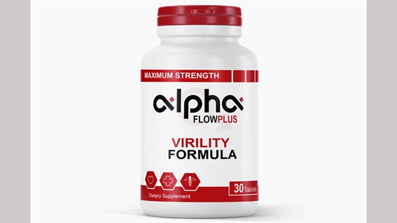 Alpha Flow Plus Reviews: Ingredients, Side Effects Warning, Fraudulent Risks Exposed!