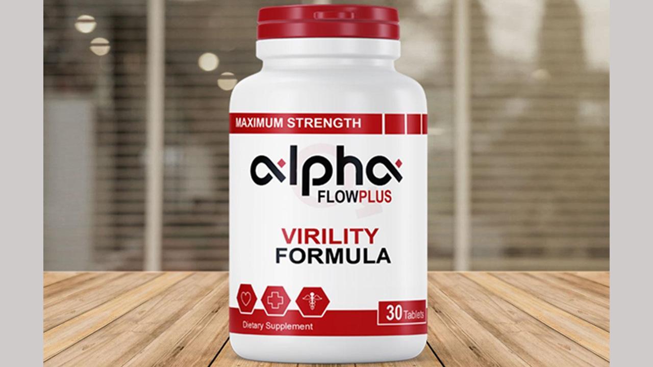 Alpha Flow Plus Reviews - Effective Virility Formula for Men or Cheap Ingredients?