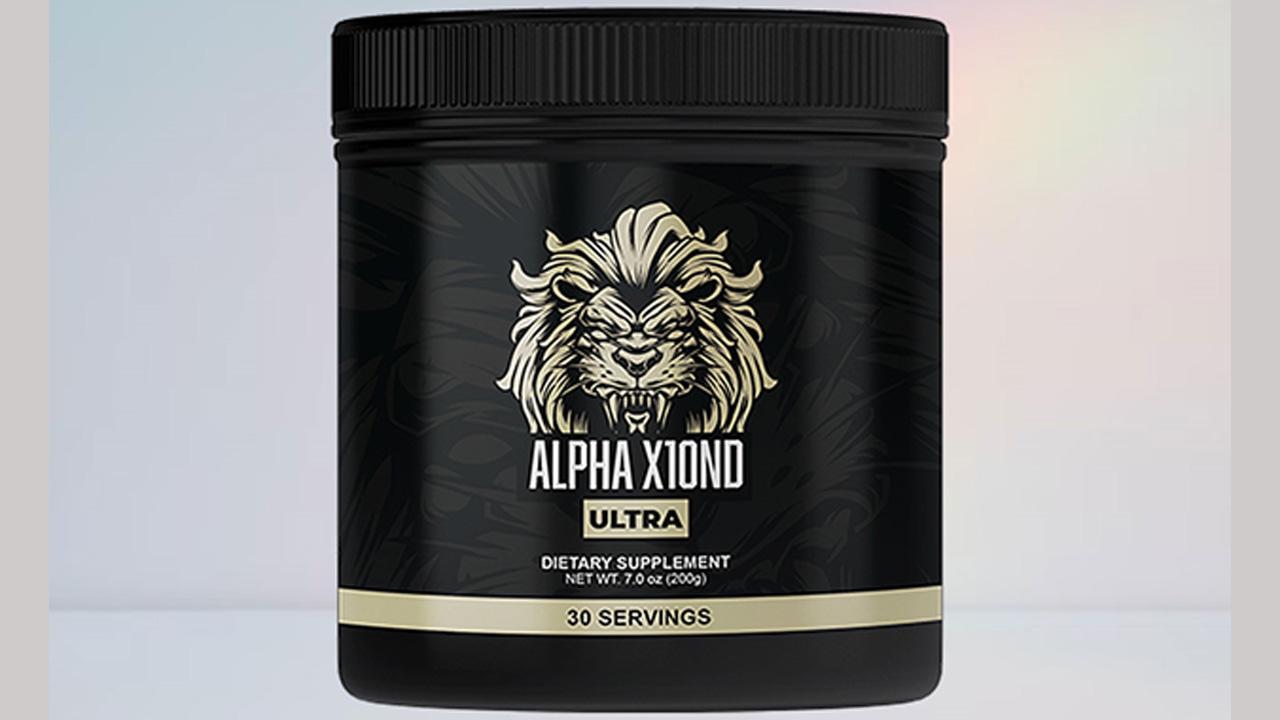 Alpha X10ND Ultra Reviews [Customer Warning]: Real Natural Ingredients or Fake Alpha X10ND Ultra Scam?