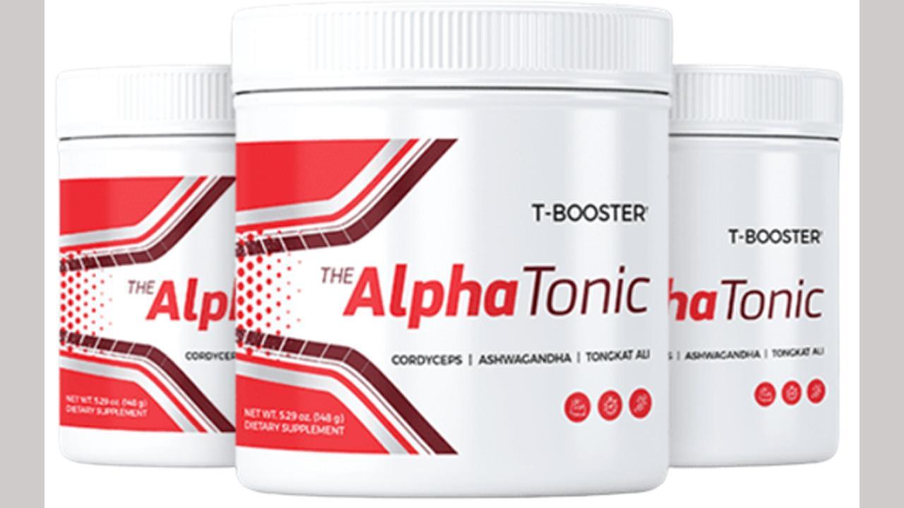 Alpha Tonic Reviews (Truth Exposed By Customer 2023) on Ingredients, Benefits, Price! Check (Official Website)