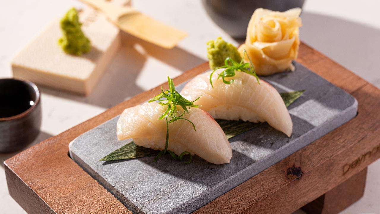 With the new stand-alone restaurant, the Oberoi Group launches Amadeo By Oberoi presents the Counter Collection, a unique concept that showcases micro-concepts of Japanese, Chinese, Italian, and Indian cuisines. 