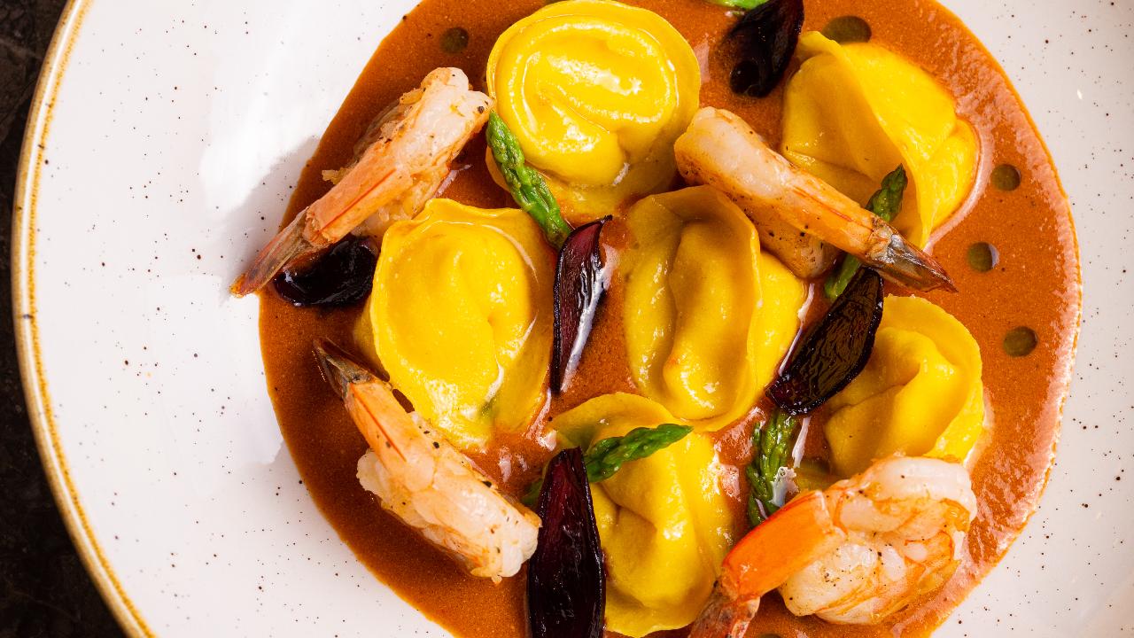The restaurant will have a handmade pasta bar and Japanese sushi and grill to Western and Indian specialties, Italian small plates, Chinese wok preparations, and bao buns for every kind of diner. 