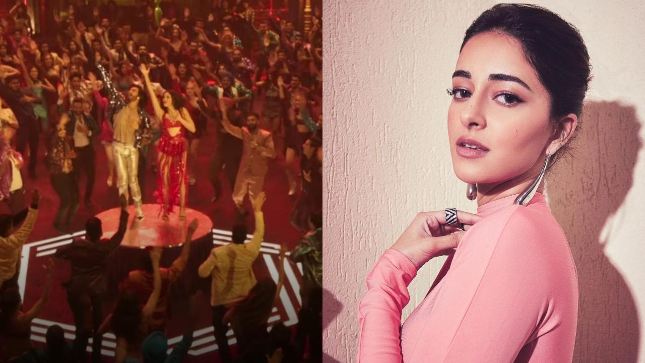 'Rocky Aur Rani Kii Prem Kahaani' Trailer: Eagle-eyed fans spot Ananya Panday dancing with Ranveer Singh