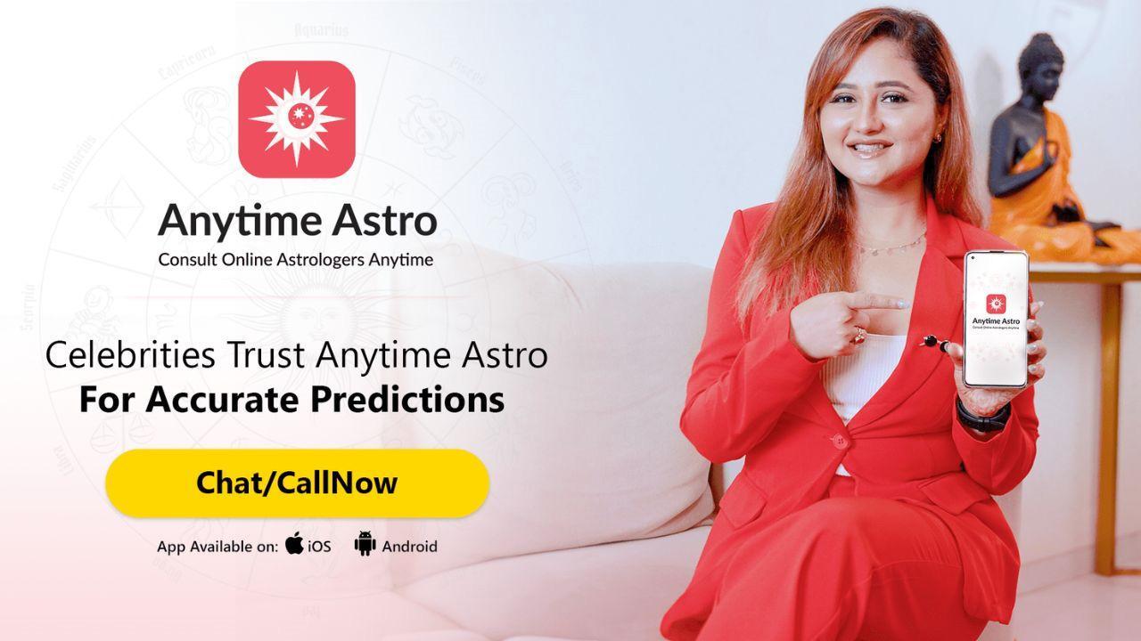 Celebrities Rashami Desai and Priya Singh Vouch for Anytime Astro as their go-to Astrology App for Consultations