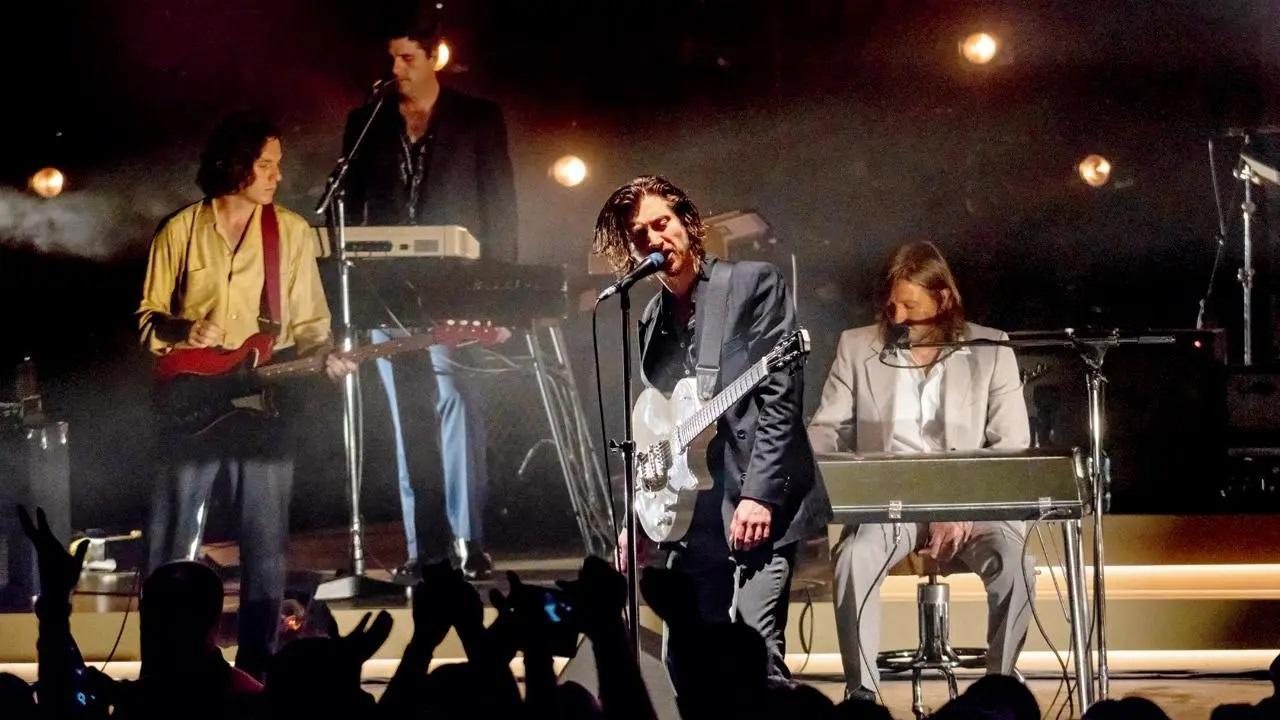 Run For Cover will play an Arctic Monkeys tribute concert, covering key tracks from the discography of this popular rock band 9 pm onwards at 331, Veranda in Bandra. Log on to @runforcovergigs; Cost Rs 650 onwards. Pic Courtesy/Wikimedia Commons