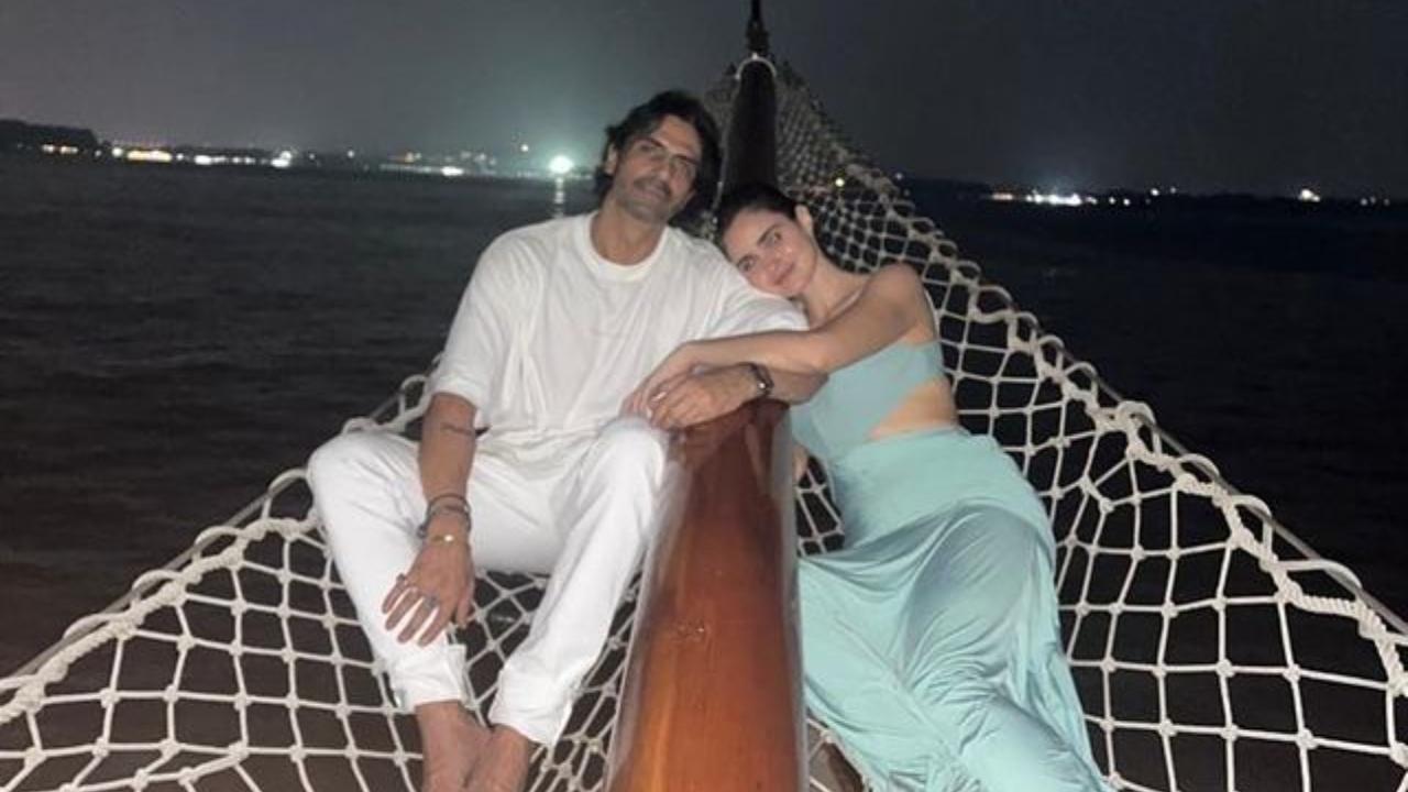Arjun Rampal and his girlfriend Gabriella Demetriades took to his social media account to announce the birth of his second kid, a baby boy. Read More
