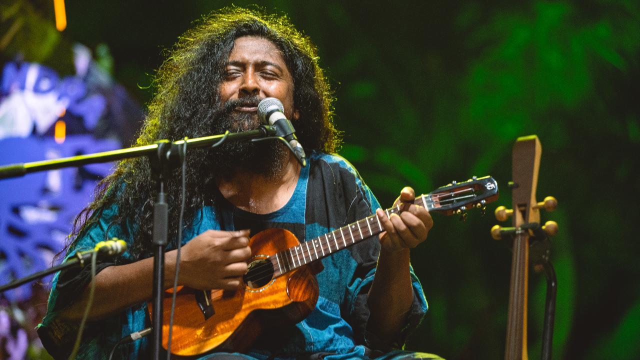 Indian folk musician Arko Mukhaerjee: Metros have an elite way of looking at folk music