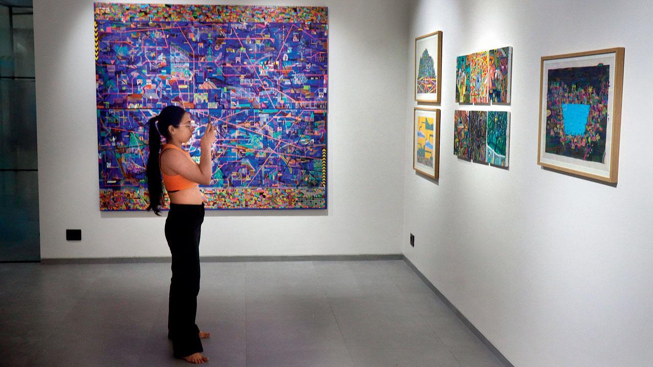 Love attending art exhibitions? Method's new gallery in Juhu opens for public today