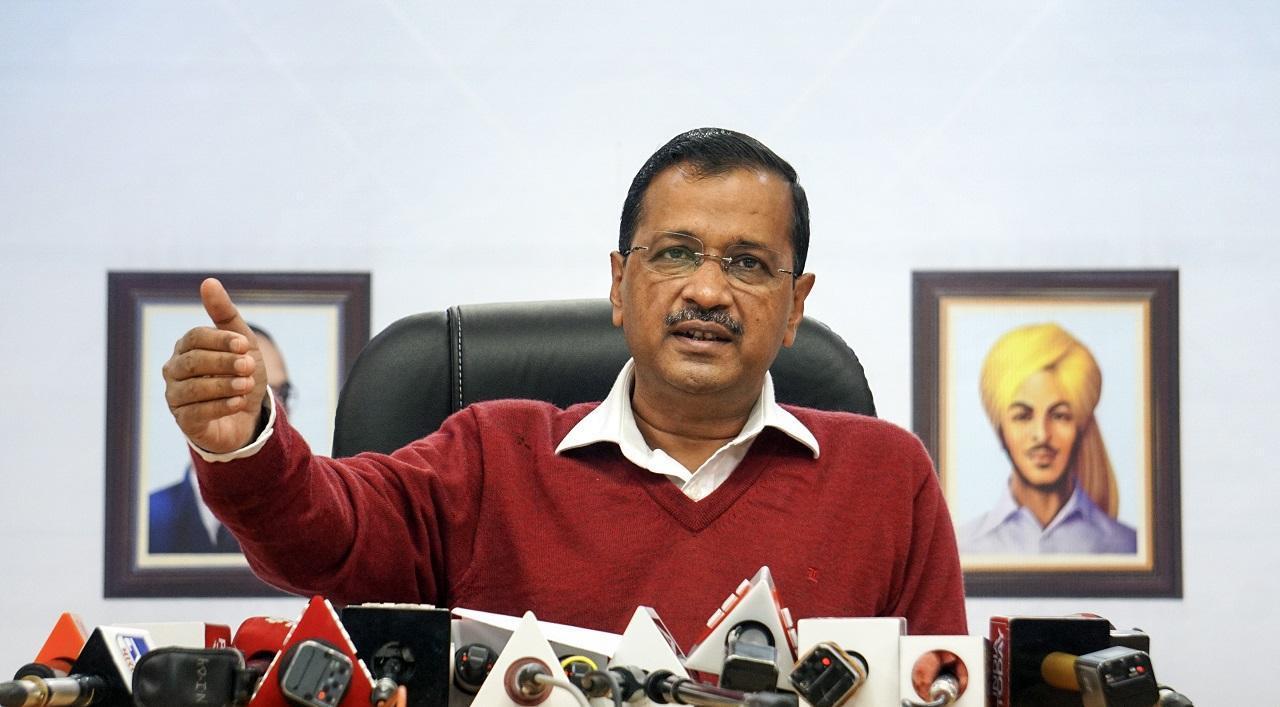 Delhi's green cover to be increased to 25% in coming years, says CM Kejriwal