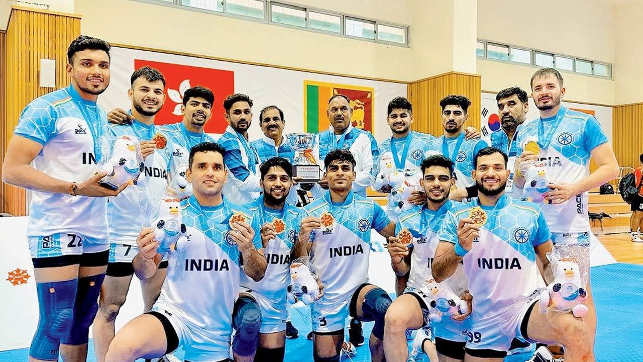 ‘We’ve got our revenge’: Head coach Kumar on India's Asian Kabaddi Championship win