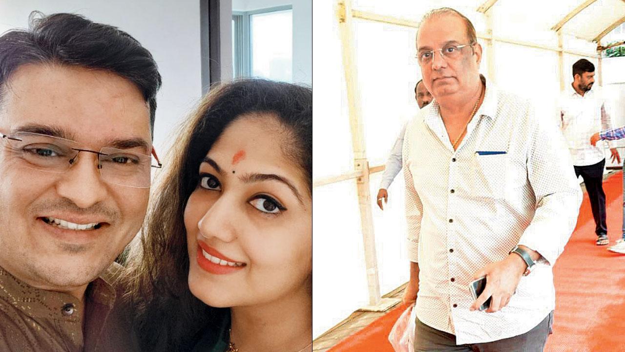 Goregaon couple duped ex-MLA too!