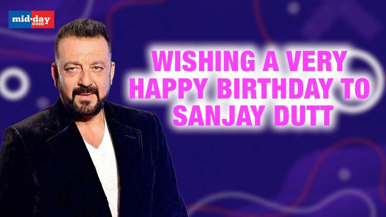 Sanjay Dutt On His Survival In Prison!