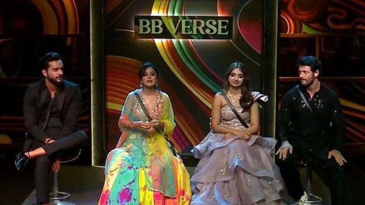 Bigg Boss OTT 2 Weekend Ka Vaar: Explosive arguments, dance challenges, and surprise twists