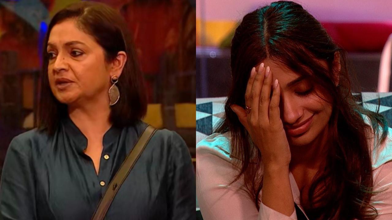  Bigg Boss OTT 2: Jia Shankar nominates Pooja Bhatt post-winning captaincy task 