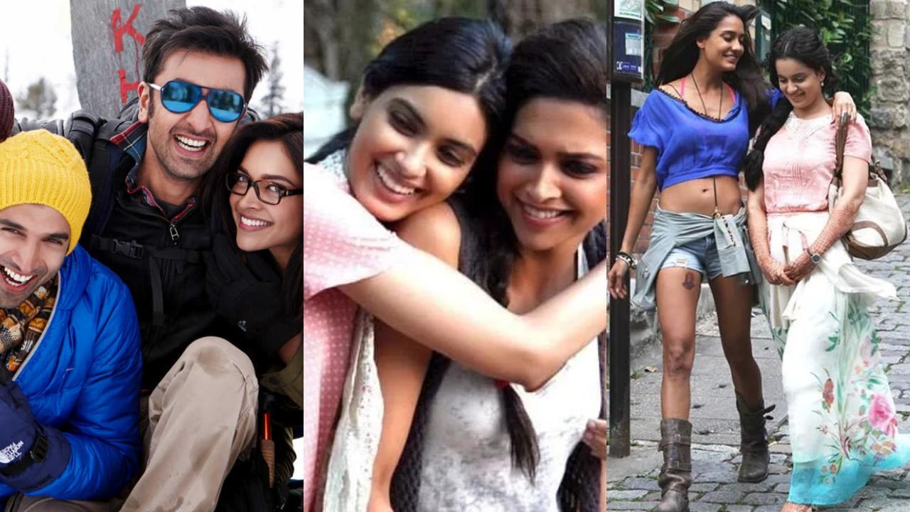Friendship Day 2023: Bollywood's best on screen friendships