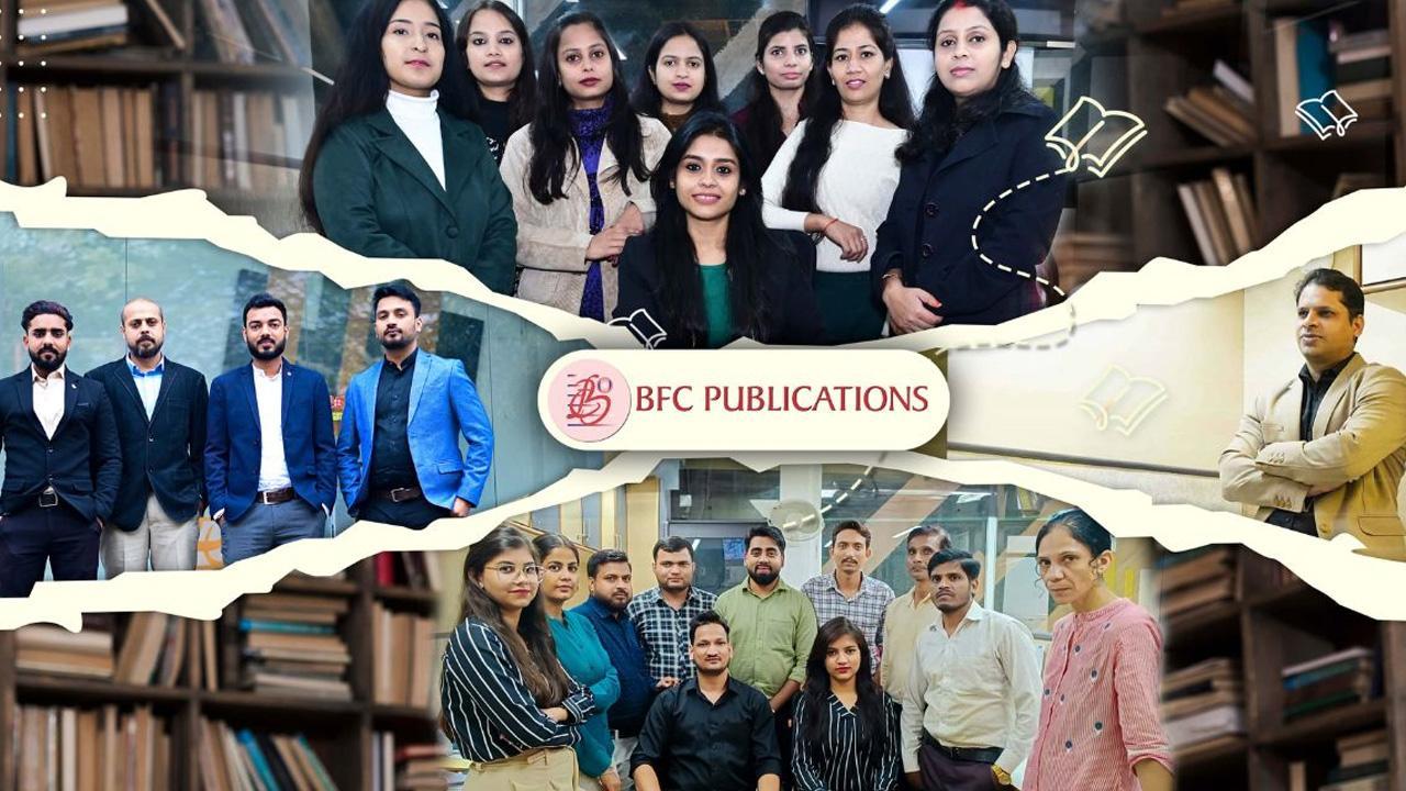 Calling All Writers: BFC Publications Seeks Fresh Voices to Join Its Literary
