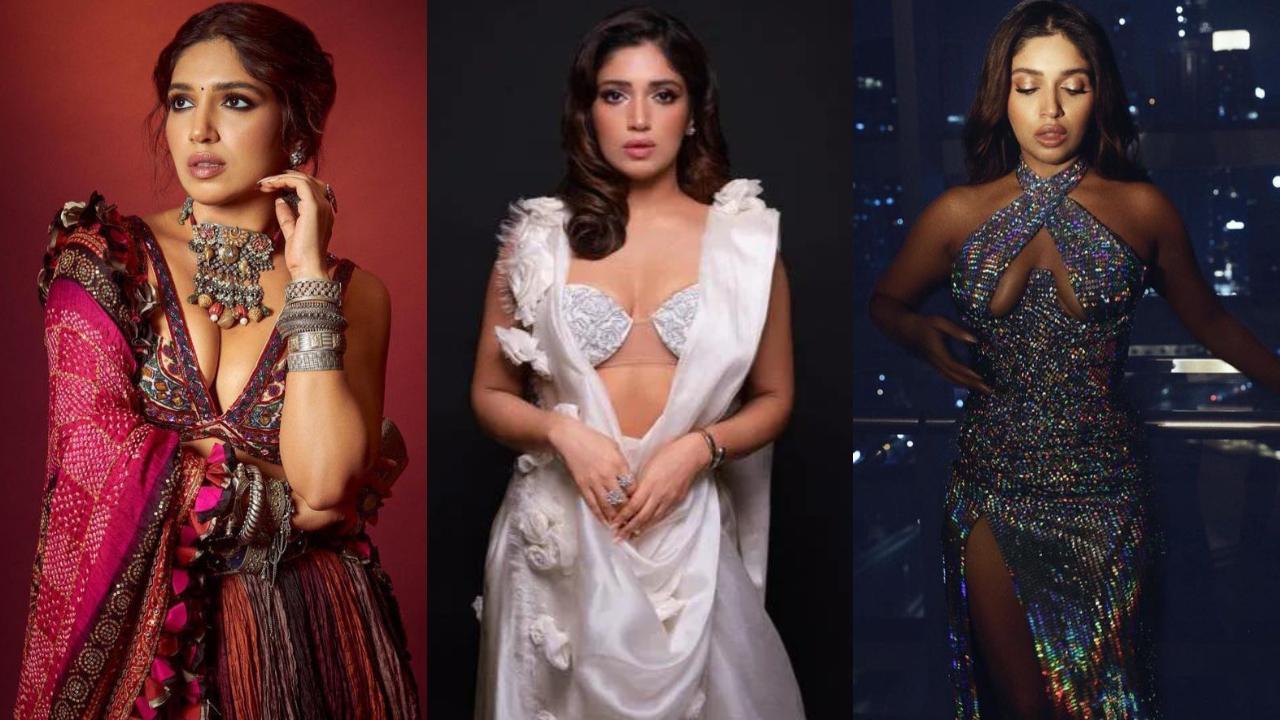 Bhumi Pednekar Birthday 2023: Redefining fashion with unique spin and style