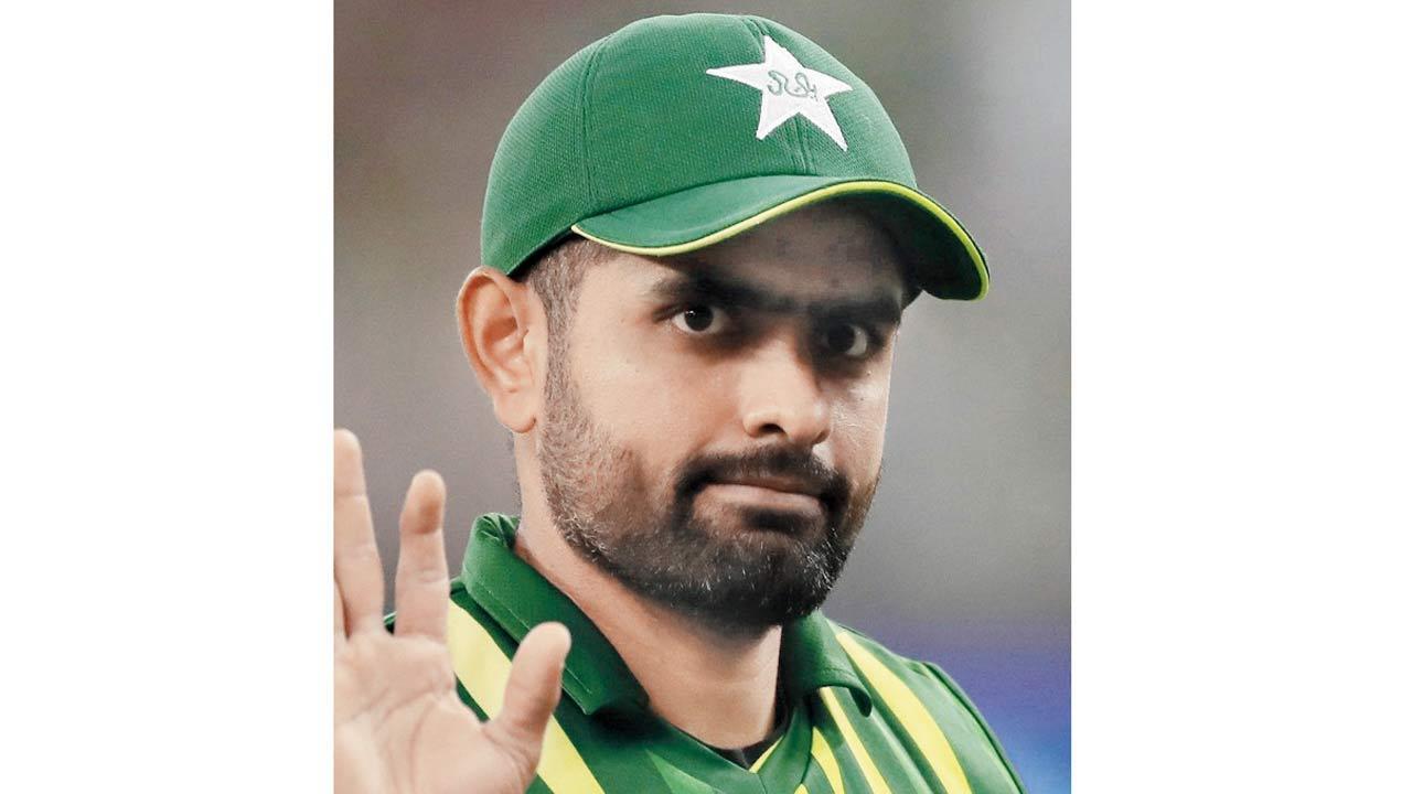 Babar Azam refuses to endorse betting firm