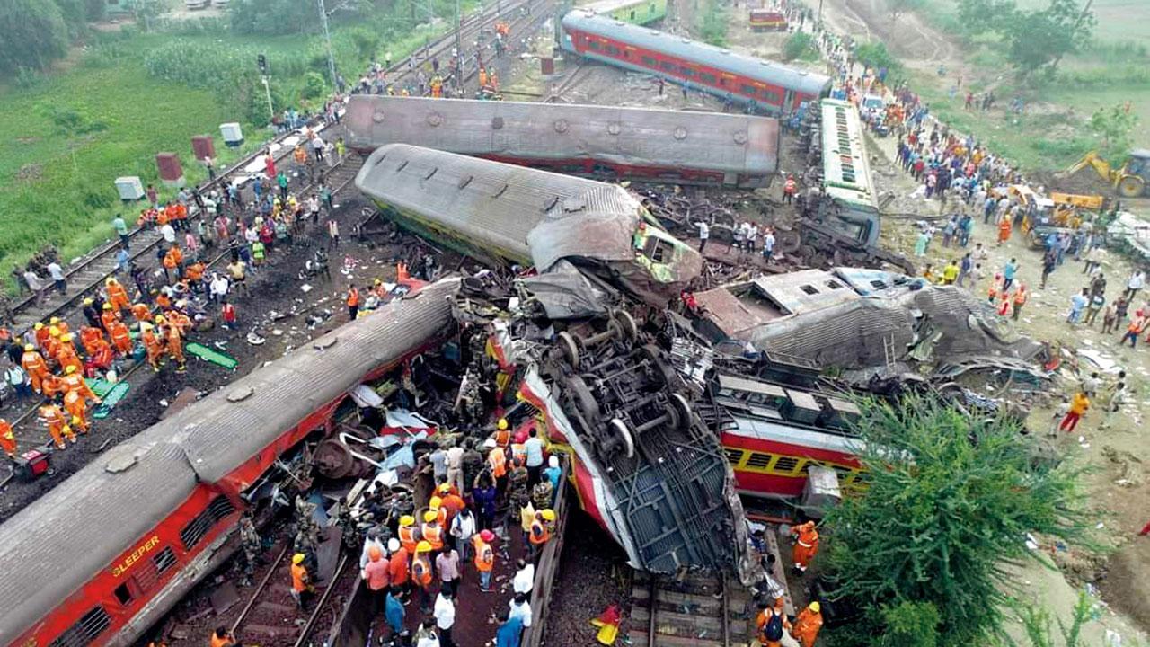 Odisha train crash: ‘Modi govt compromised on basic rail safety’