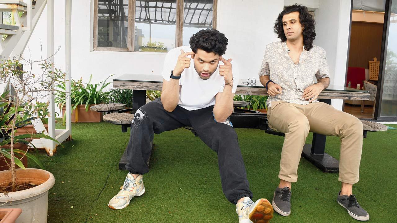 This Mumbai rap duo is dishing feel-good, yesteryear, fusion nostalgia
