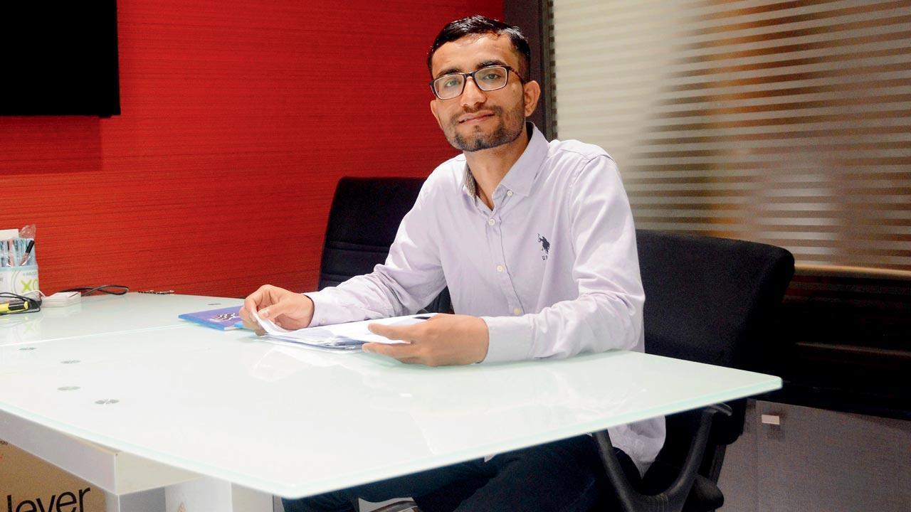 Mumbai: Bandra milkman aces CA exam in first attempt