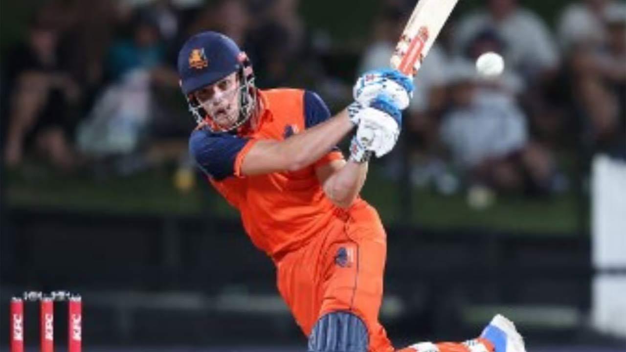 Dutch beat Scotland for final ODI World Cup 2023 spot