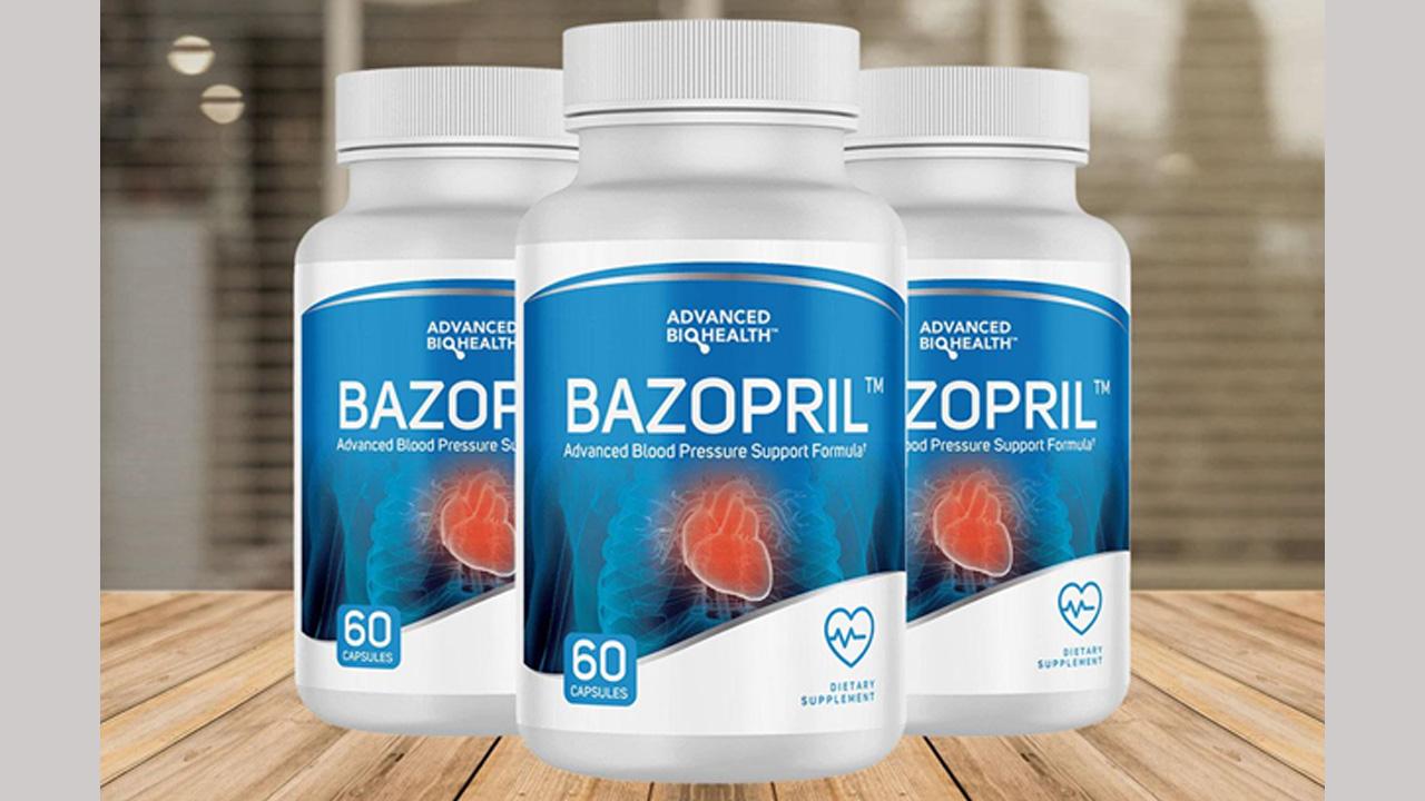 Bazopril Reviews - Should You Buy Advanced BioHealth Blood Pressure Formula?