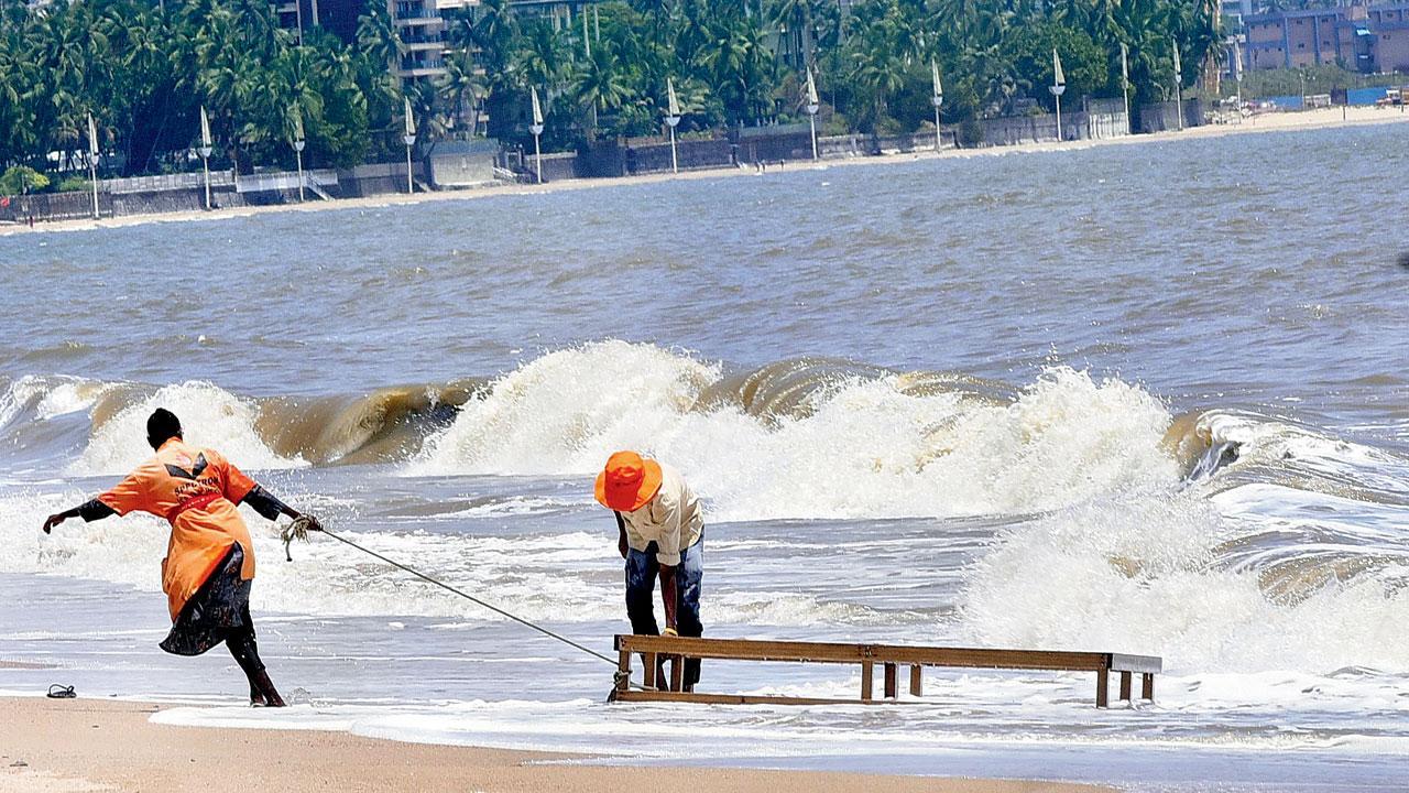 Mumbai Diary: Wednesday Dossier