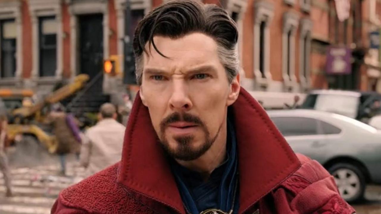 Benedict Cumberbatch spills on a secret MCU appearance