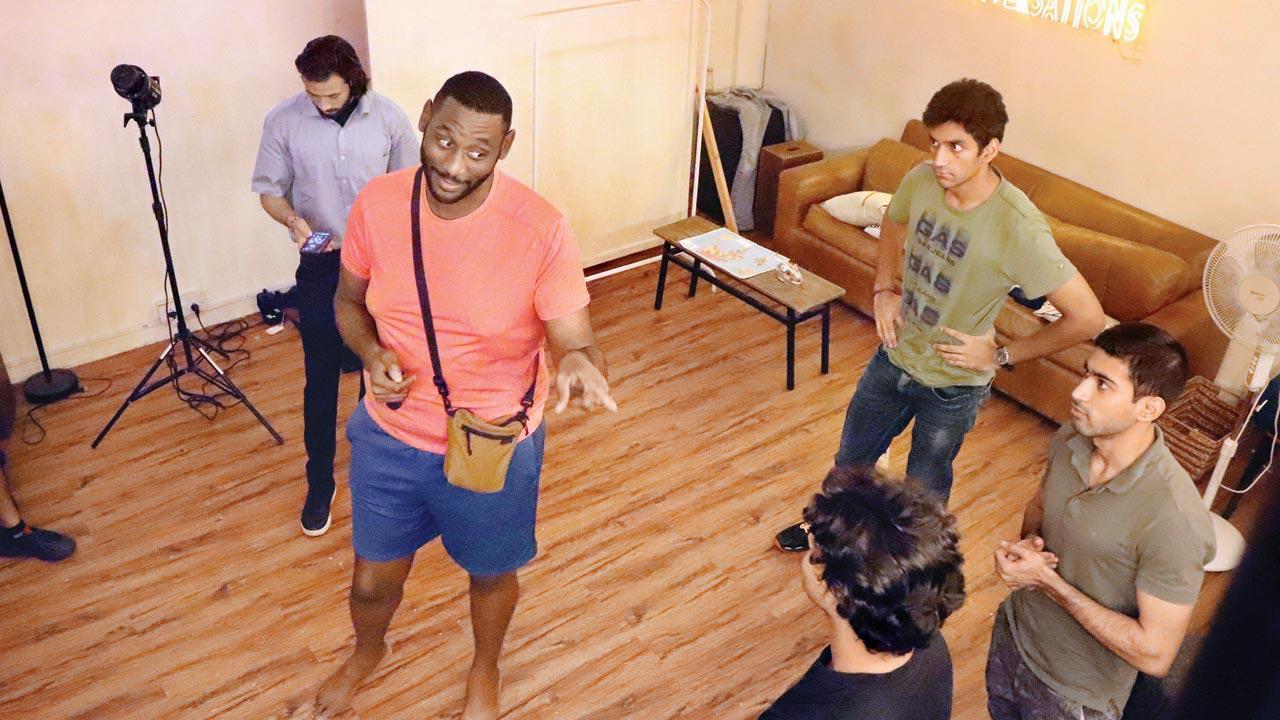 Mid-day 44th anniversary special: How this American made Mumbai his home