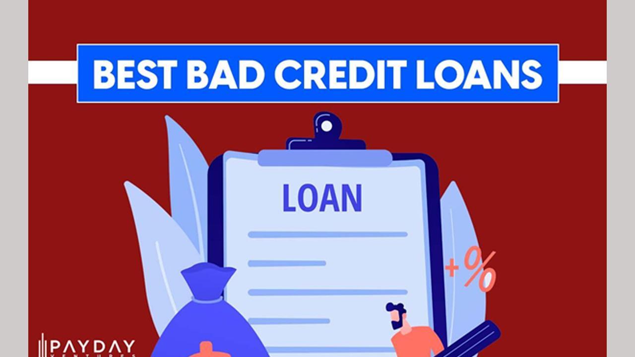Top 5 Best Bad Credit Loans Online Guaranteed Approval and Get the Funds You Need in USA 2023