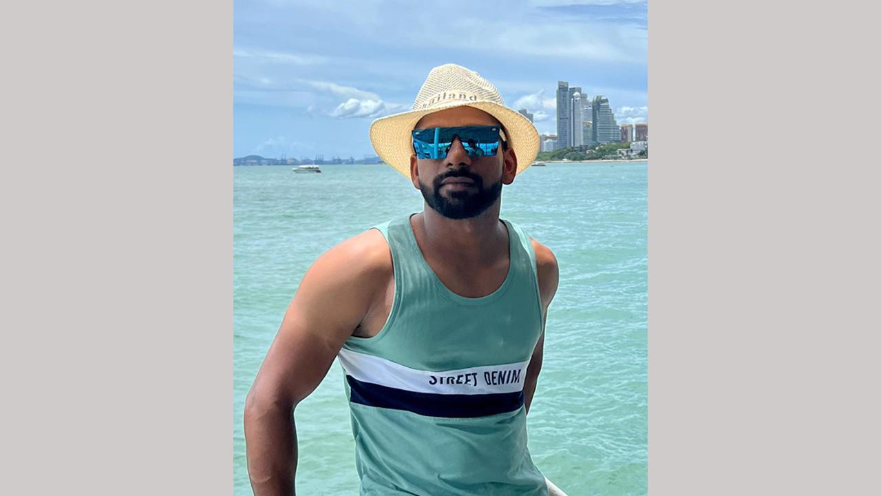 Actor Bhairu Lal Balai, all set to embark in south biopic film, based on rajasthan expansion. 