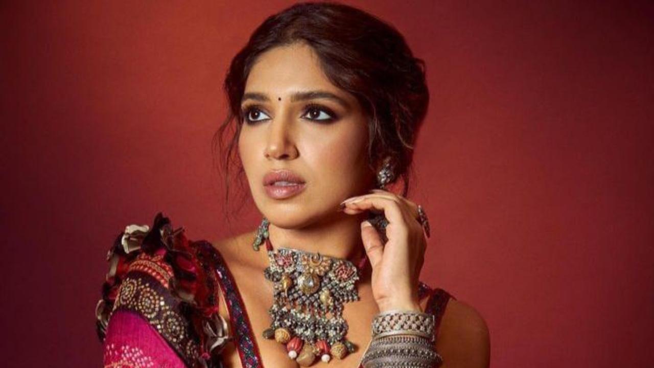 Bhumi Pednekar to receive Disruptor Award at IFFM 2023, says, 'I am passionate about representing women in cinema.'