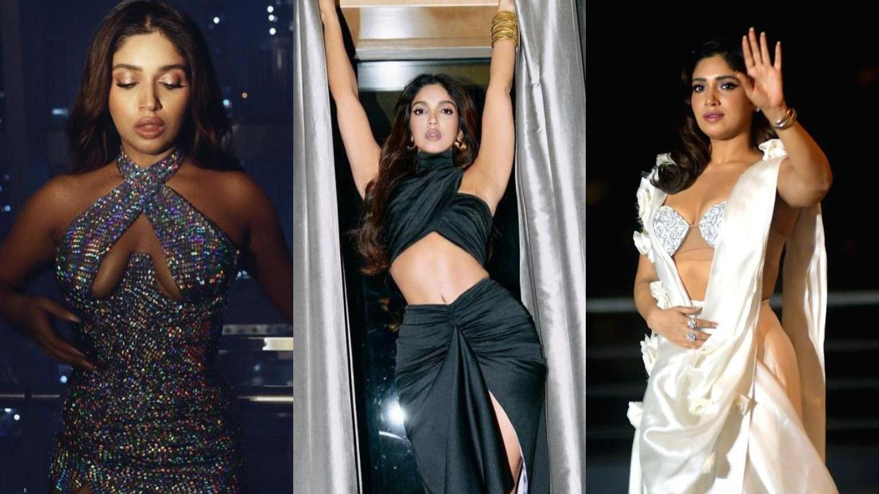 Bhumi Pednekar Birthday 2023: Changing the fashion landscape with unique style