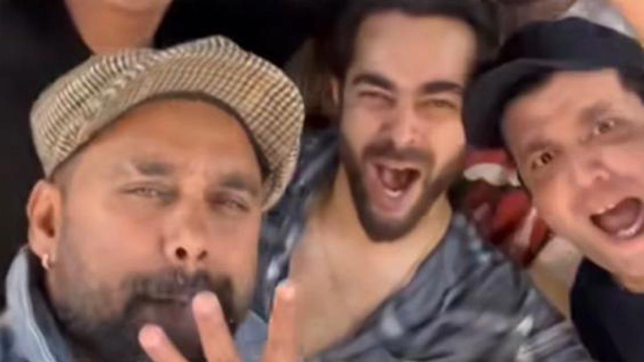 Features ‘Fukrey 3’: Bosco Martis shares glimpse of Pulkit Samrat, Varun Sharma’s dance rehearsals
