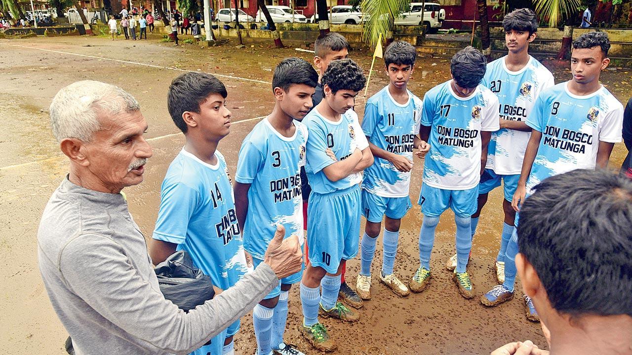 Don Bosco boys eye hat-trick in inter-school football