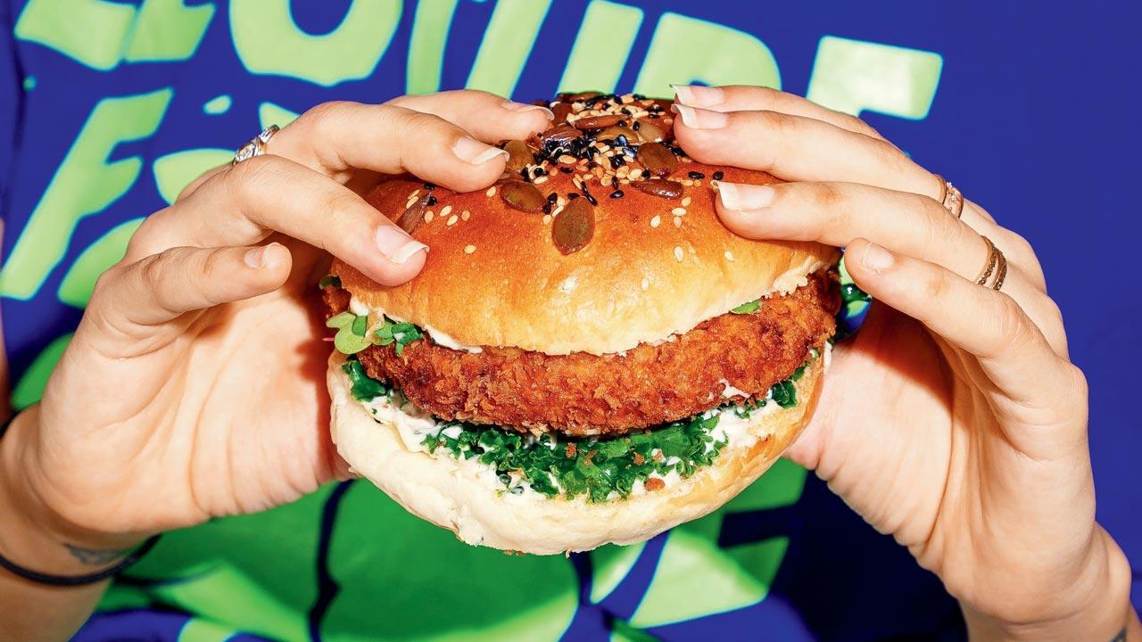 Dig into a variety of street cuisines of the world at this beer and burger festival in Mumbai