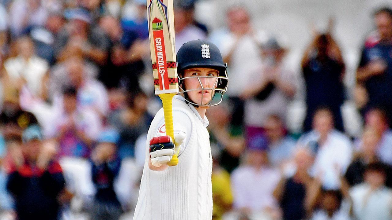 Brook: Win at The Oval will be moral victory for England 