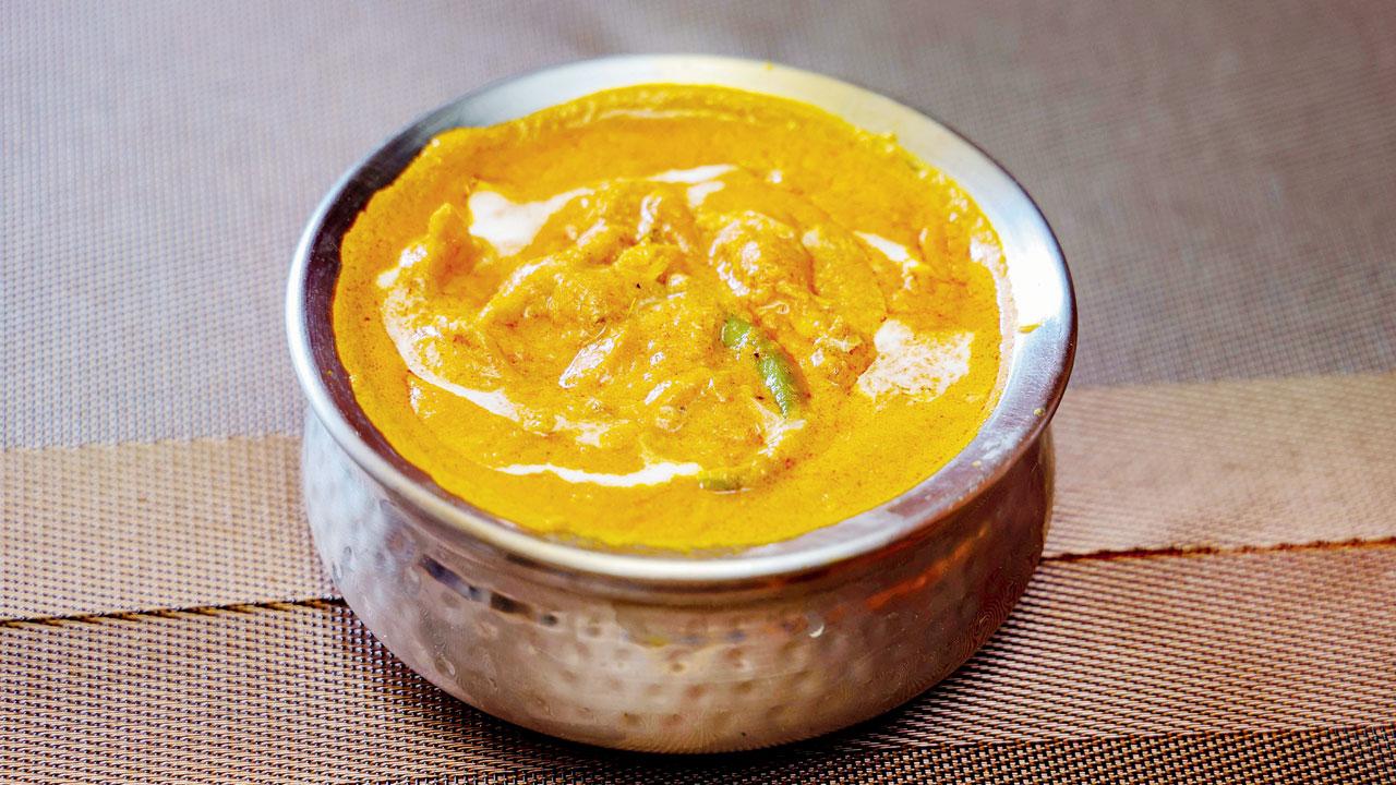 Butter Chicken