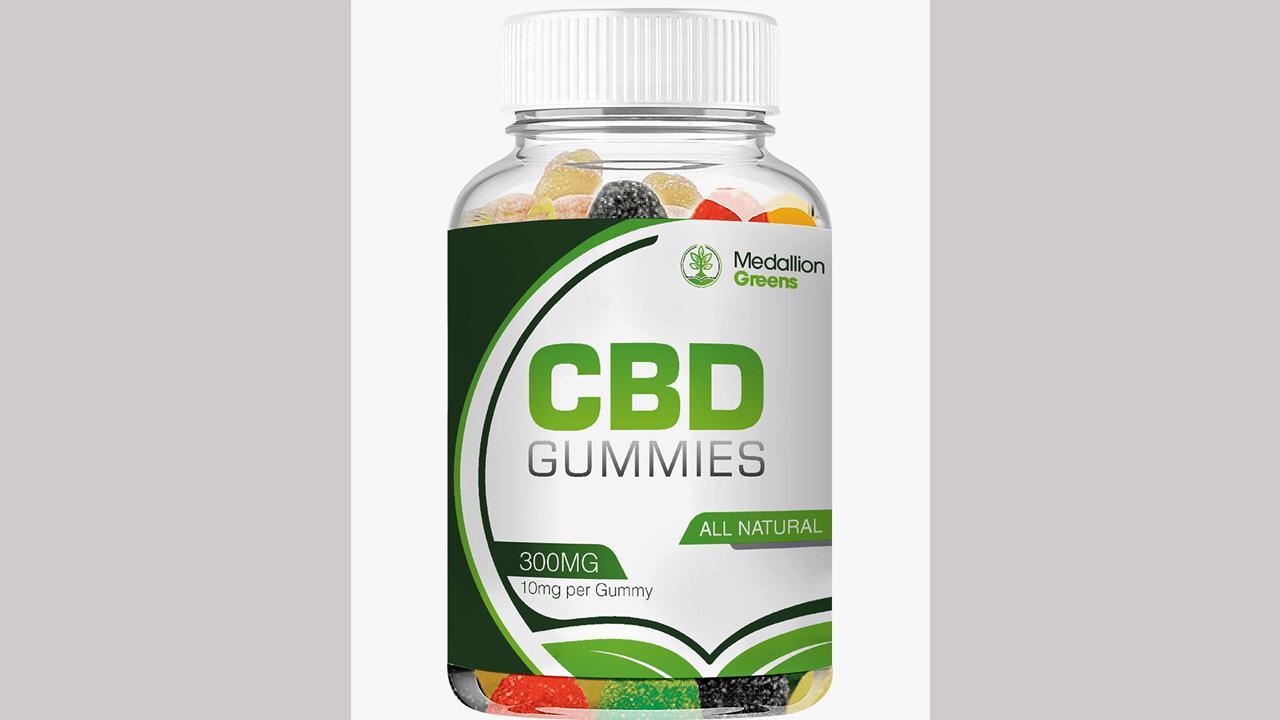 Medallion CBD Gummies - Reviews, Ingredients, Price & Where to Buy?